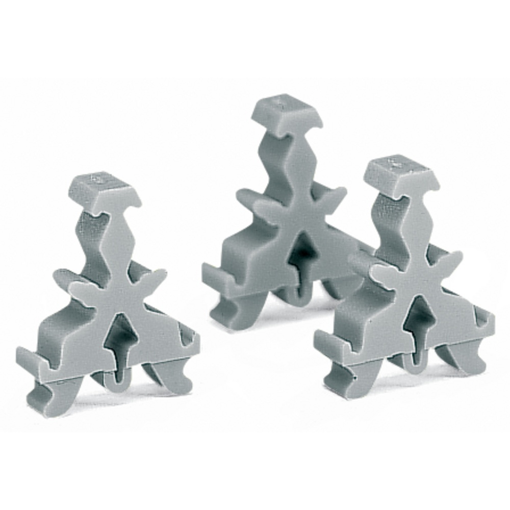 Wago Doppelschildträger 209-128