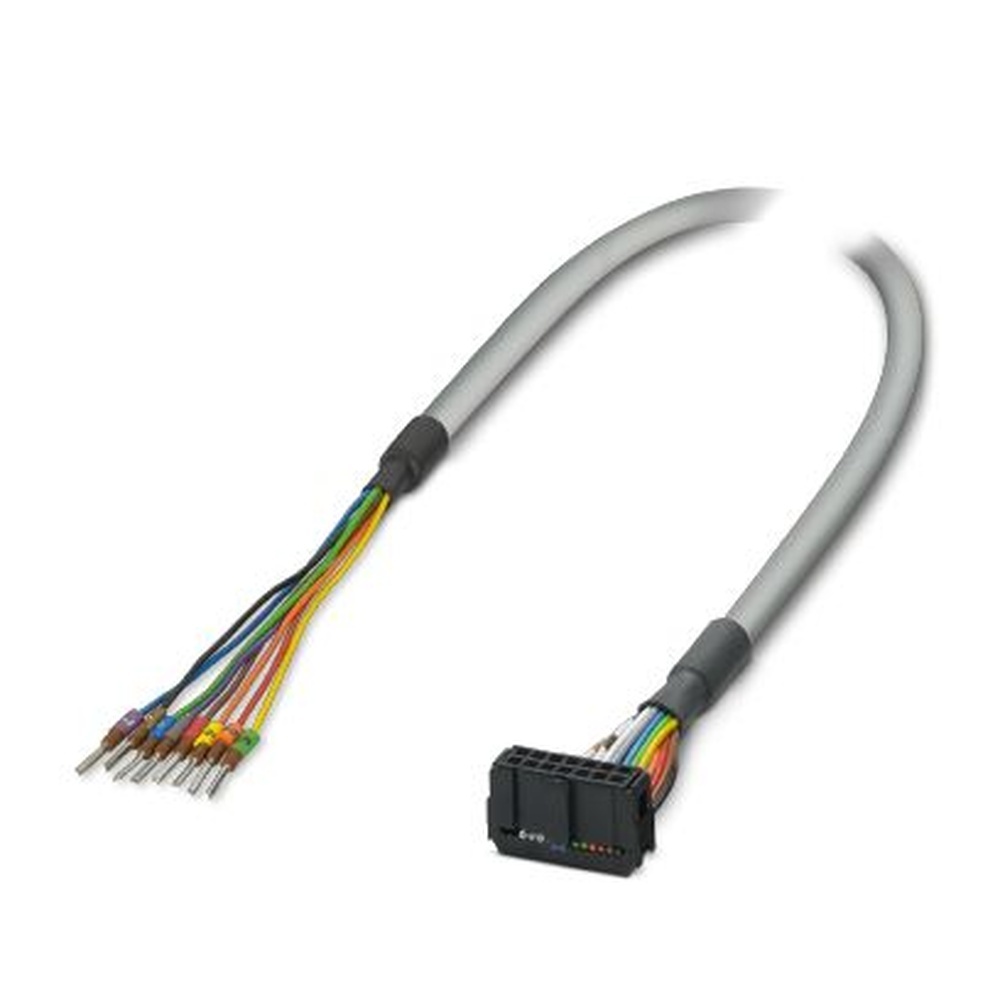 Phoenix Contact Rundkabel 1369904 Typ CABLE-FLK14/AXIO/OE/0,14/2,0M