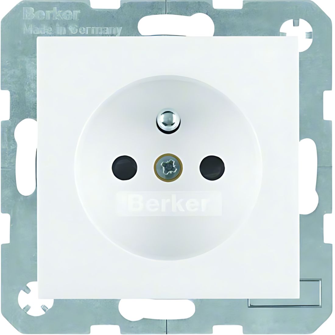 Berker Steckdose 6765768989 Berker Steckdose 6765768989
