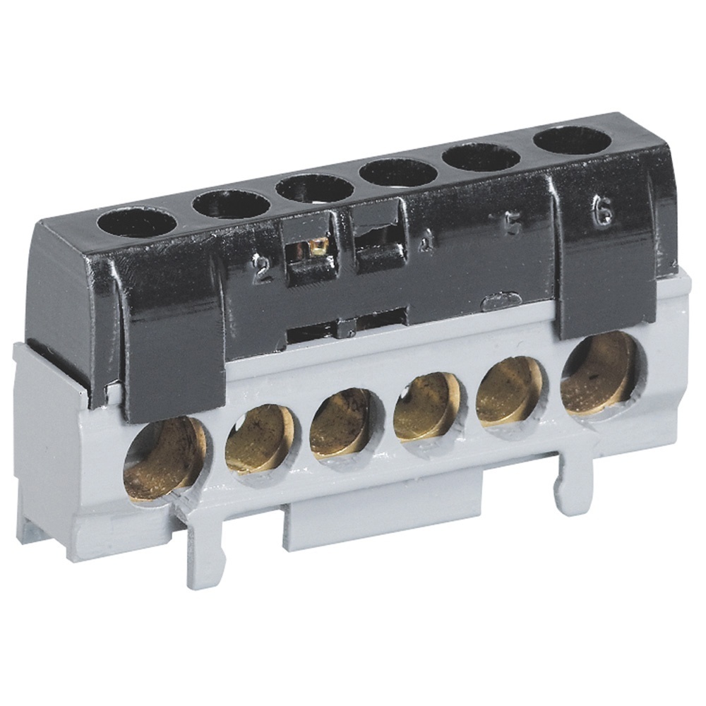 Legrand Klemmenleiste 004816