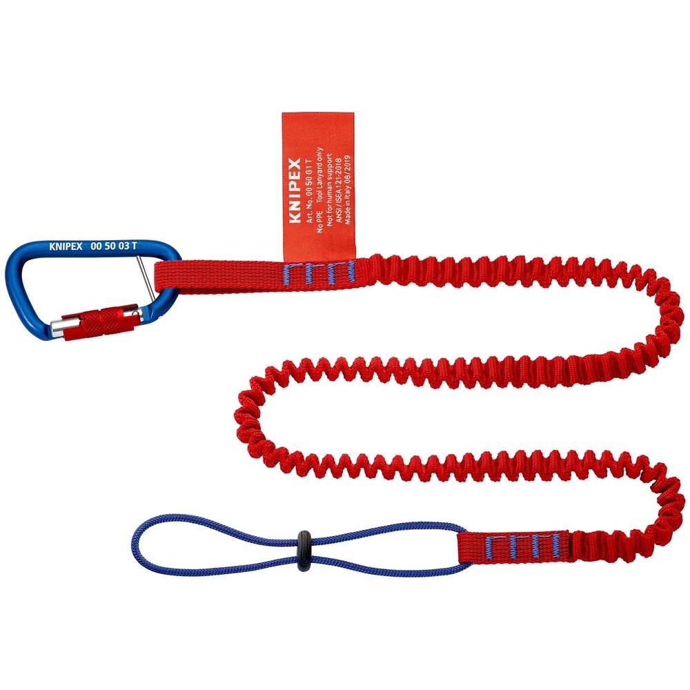 Knipex Sicherungssystem Set 00 50 05 T BK Knipex Sicherungssystem Set 00 50 05 T BK