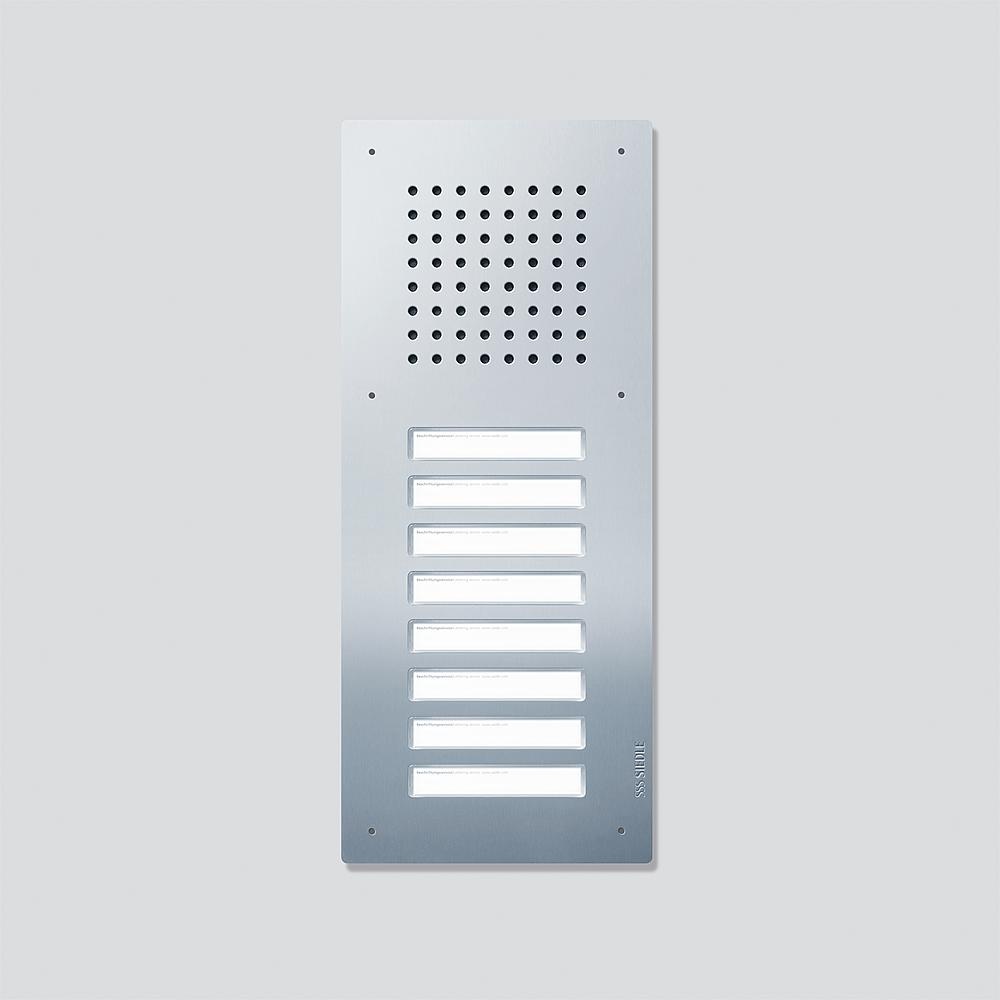 Siedle Funktionseinheit Audio Türstation 210007712-00 Typ F CL A 08 B-0