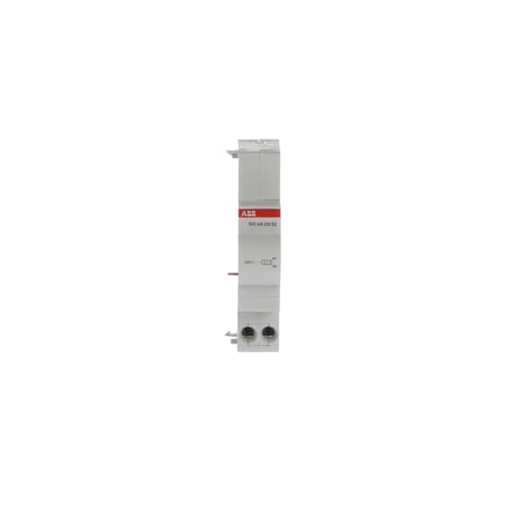ABB Zusatzeinrichtung für Reiheneinbaugeräte 2CSS200911R0010 Typ S2C-UA 230 DC
