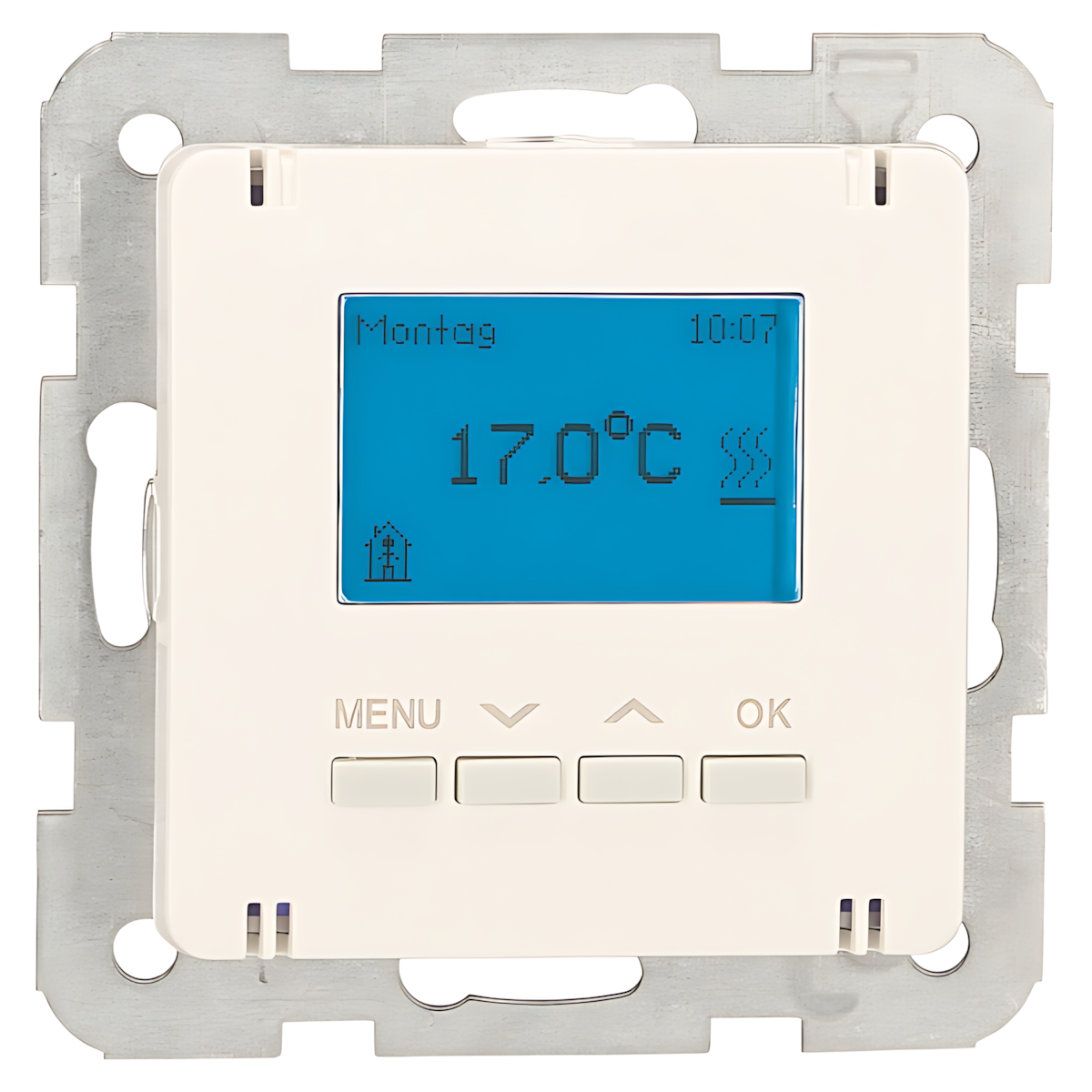 HHG Temperaturregler f. Fußbodenheizungen 90961077-DE Nr. 90961077DE