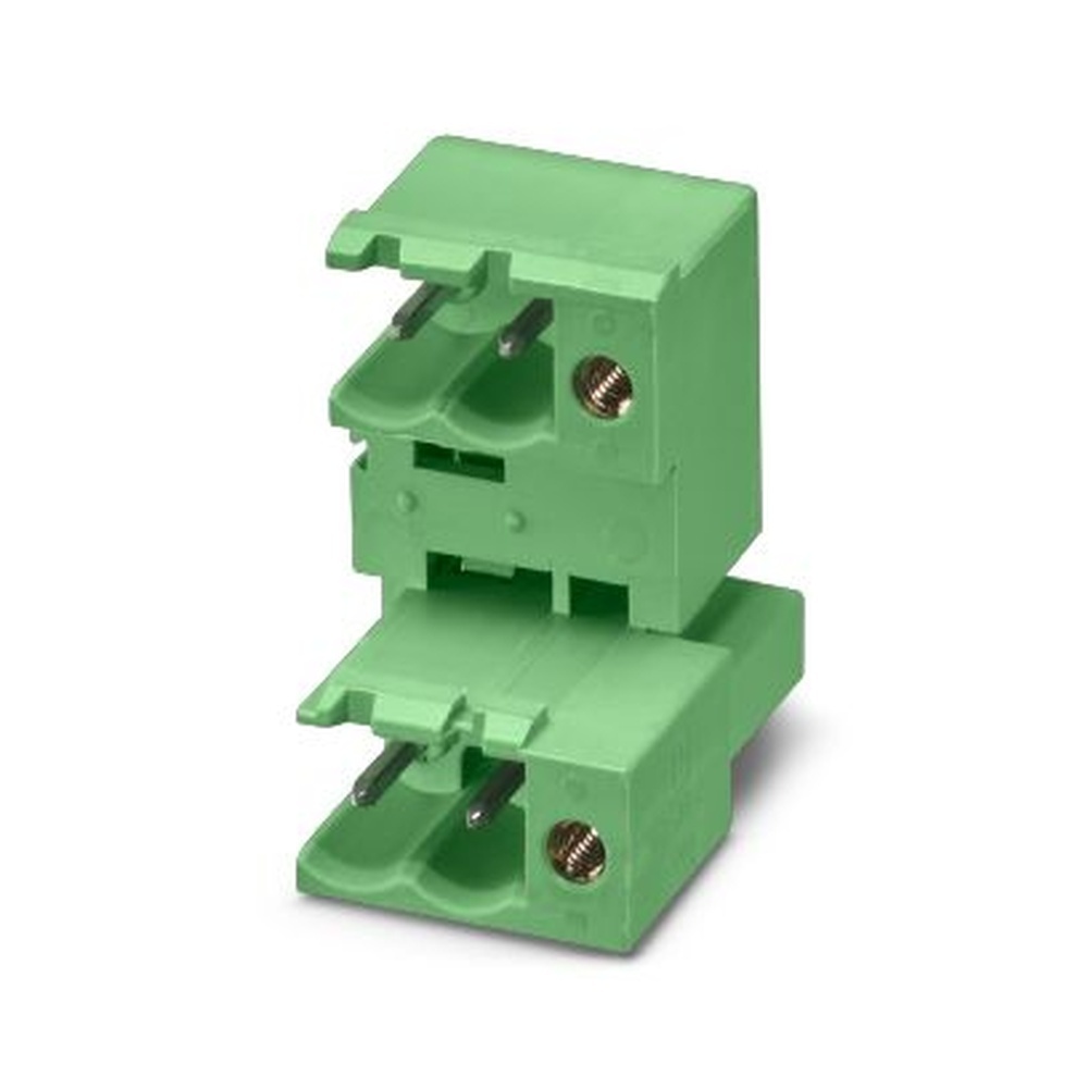 Phoenix Contact Leiterplatten Grundleiste 1877753 Typ MDSTB 2,5/ 2-GFR