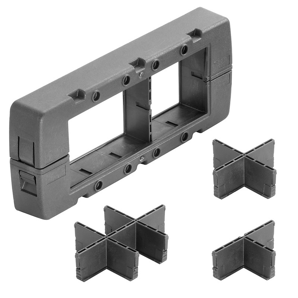 Weidmüller Dichtrahmen 2891560000 Typ CABTITE FRFT 24/10 SET