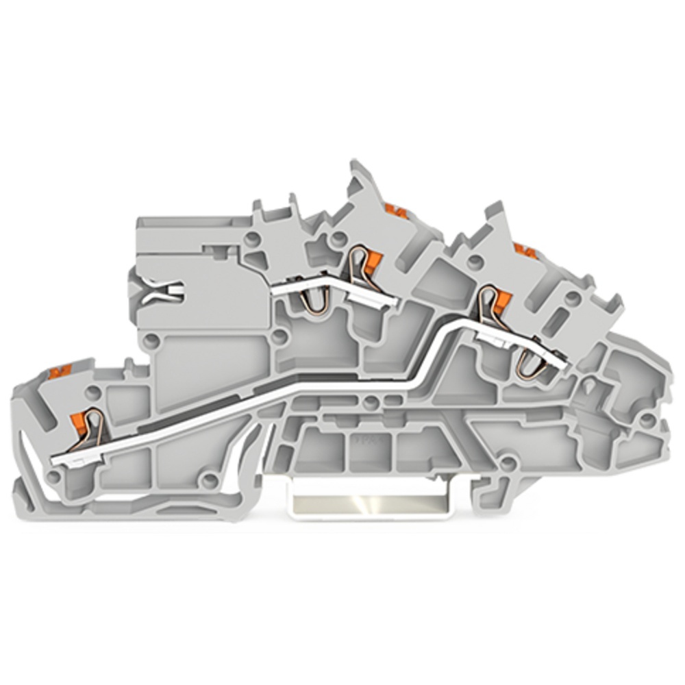 Wago Installationsetagenklemme 2203-7659