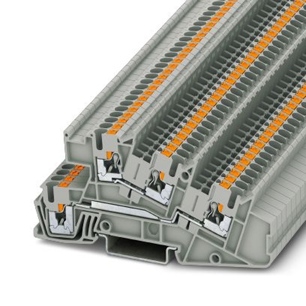 Phoenix Contact Installationsetagenklemme 3213953 Typ PTI 2,5-L/L Phoenix Contact Installationsetagenklemme 3213953 Typ PTI 2,5-L/L