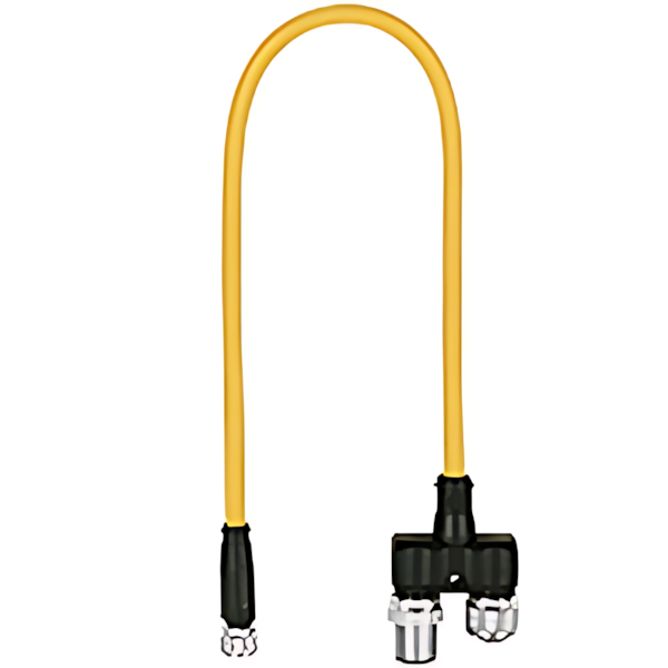 Pilz Kabel 540337 Typ PSEN Y junction M8-M12/M12 PIGTAIL