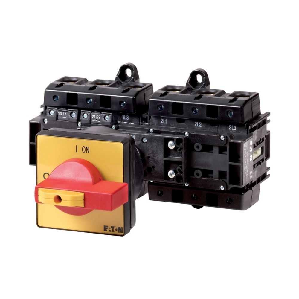Eaton Hauptschalter 200619 Typ T6-160-6/V/SVB/HI11