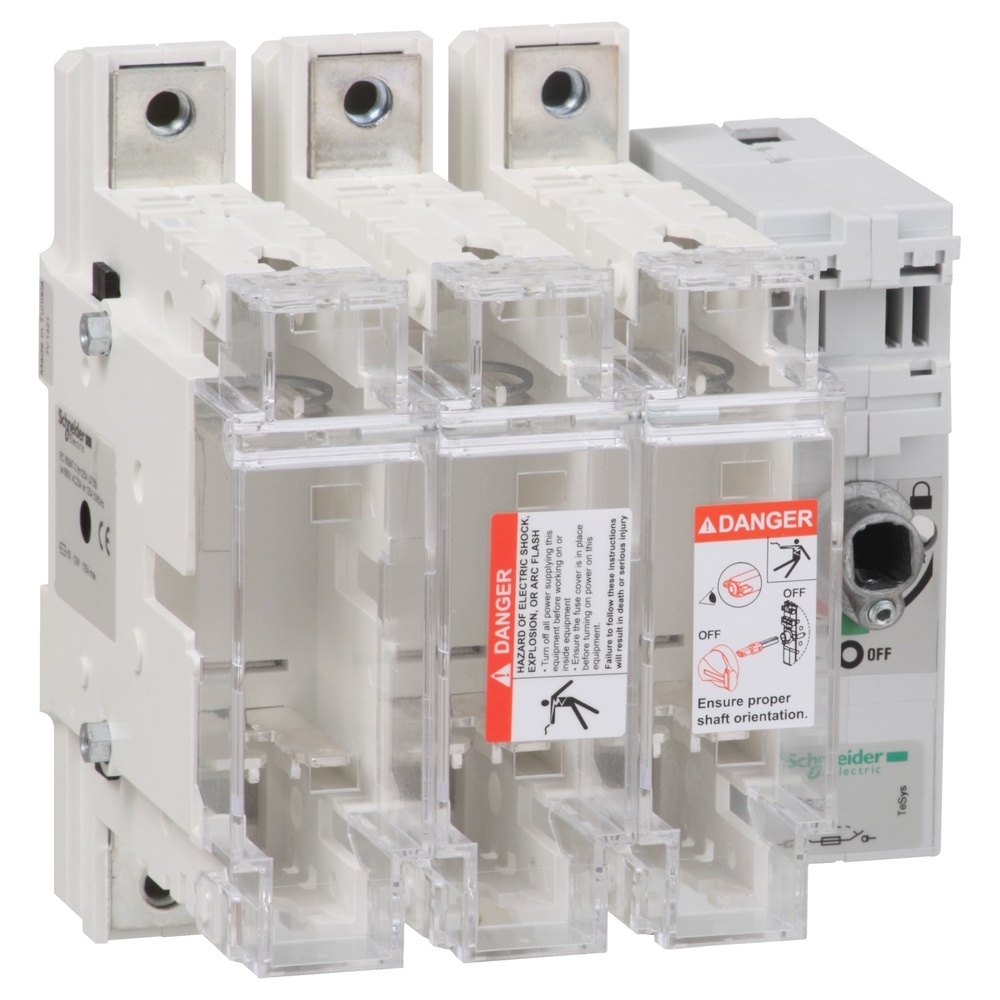 Schneider Electric Lasttrennschalter GS2QQ3