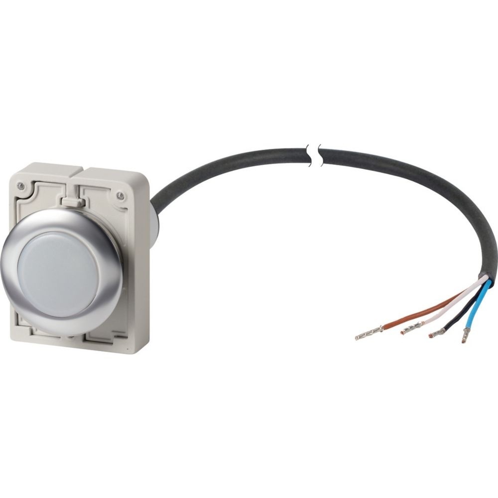 Eaton Leuchtmelder 185957 Typ C30C-FL-W-24-P62