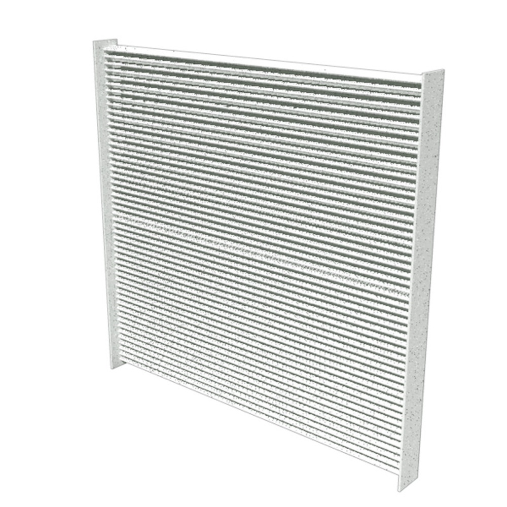 Weidmüller Filtermatte 2556800000 Typ FF-FIMT 4X 55