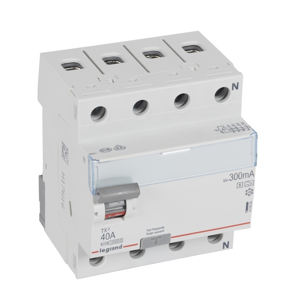 Legrand Fehlerstrom Schutzschalter 411804