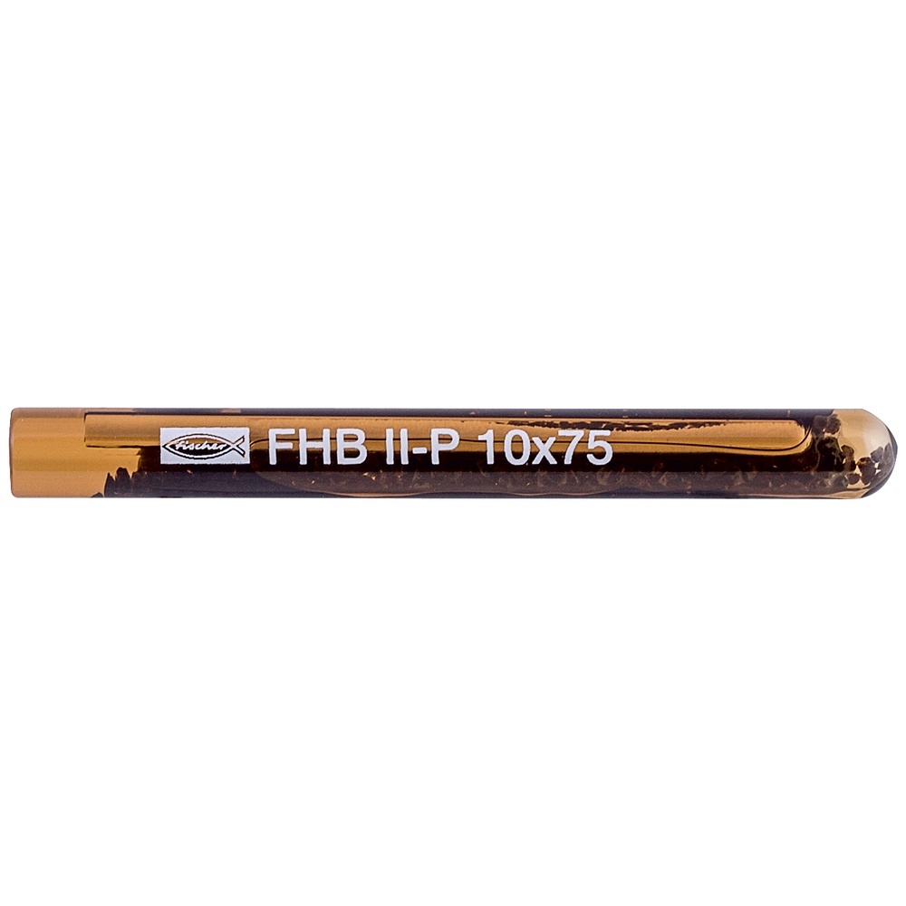 Fischer Patrone 508016 Typ FHB II-P 10 x 75