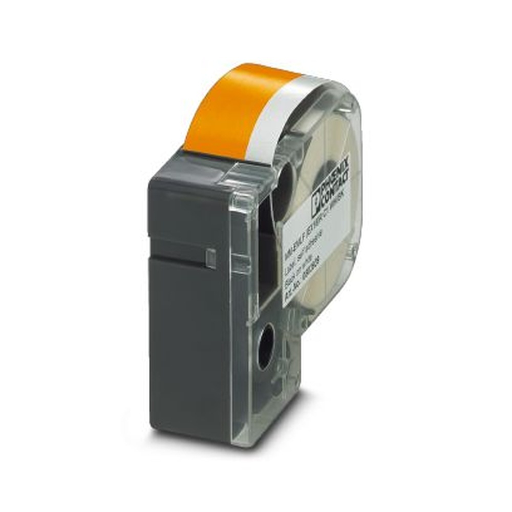 Phoenix Contact Etikett, hochflexibel 0803957 Typ MM-EMLF (EX18)R C1 OG/BK