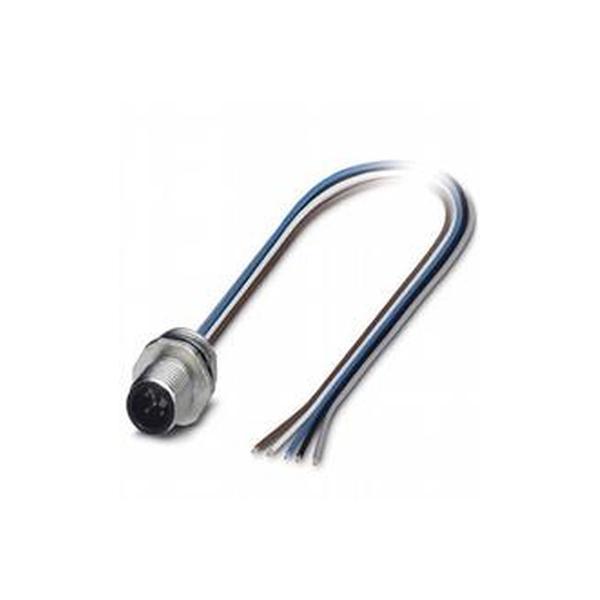 Pepperl+Fuchs Einbaustecker 456937 Typ V15S-M16-500