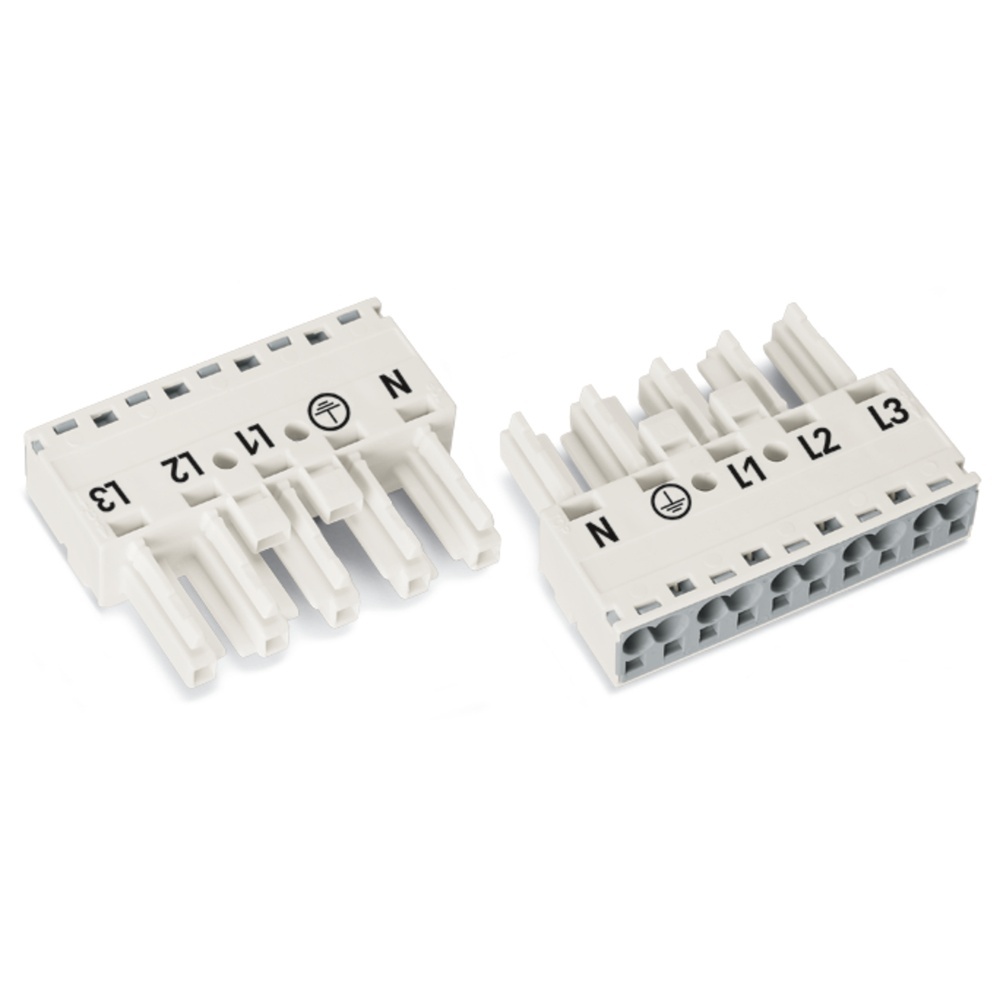 Wago Buchse 770-225 Wago Buchse 770-225