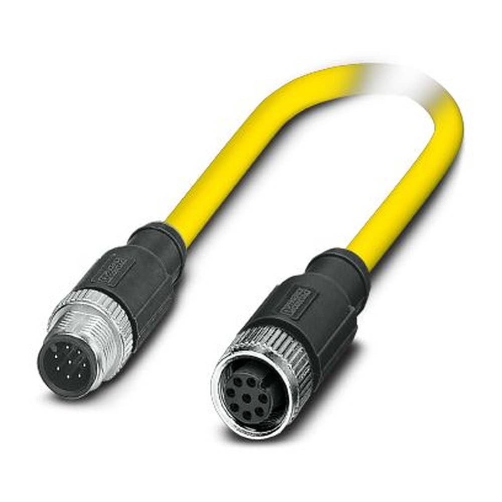 Phoenix Contact Sensor Aktor Kabel 1417925 Typ SAC-8P-M12MS/15,0-542/M12FSSH Phoenix Contact Sensor Aktor Kabel 1417925 Typ SAC-8P-M12MS/15,0-542/M12FSSH