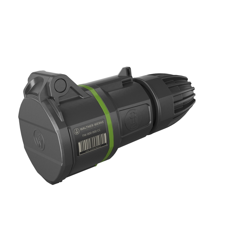 Walther-Werke Kupplung FW311510CC