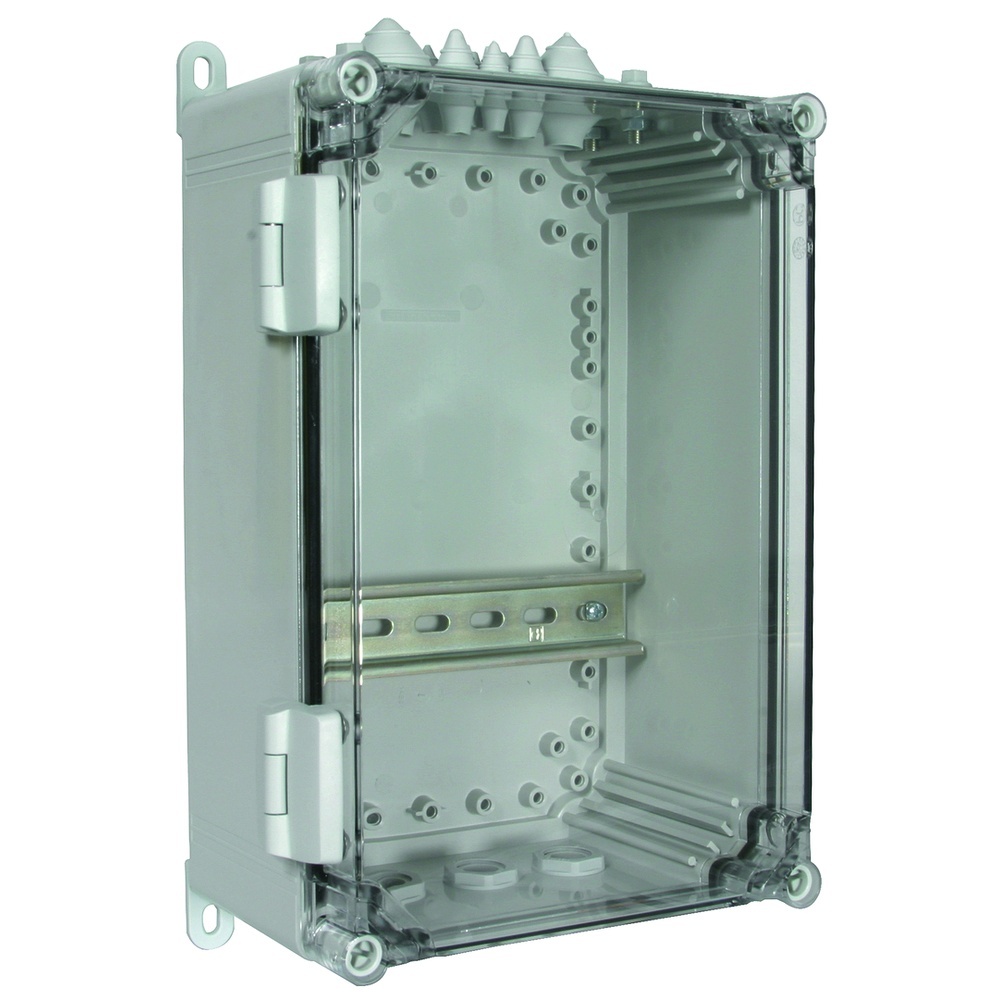 Dehn + Söhne Isolierstoffgehäuse 902315 Typ IGA 10 V2 IP54