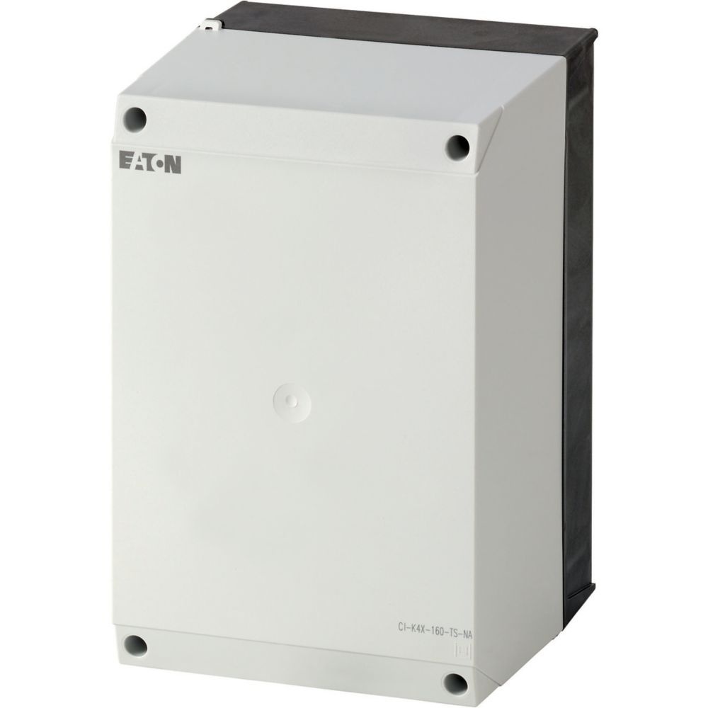 Eaton Isolierstoffgehäuse 231225 Typ CI-K4X-160-TS-NA