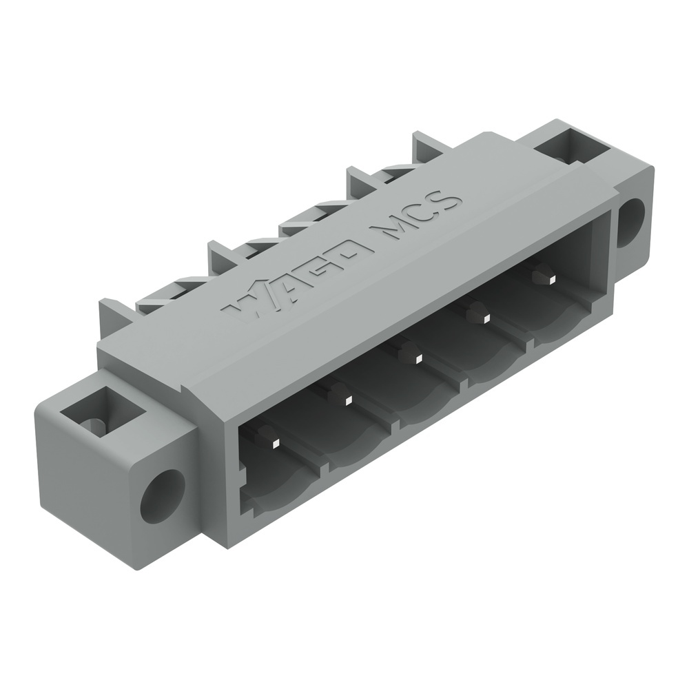 Wago Stiftleiste 231-435/040-000