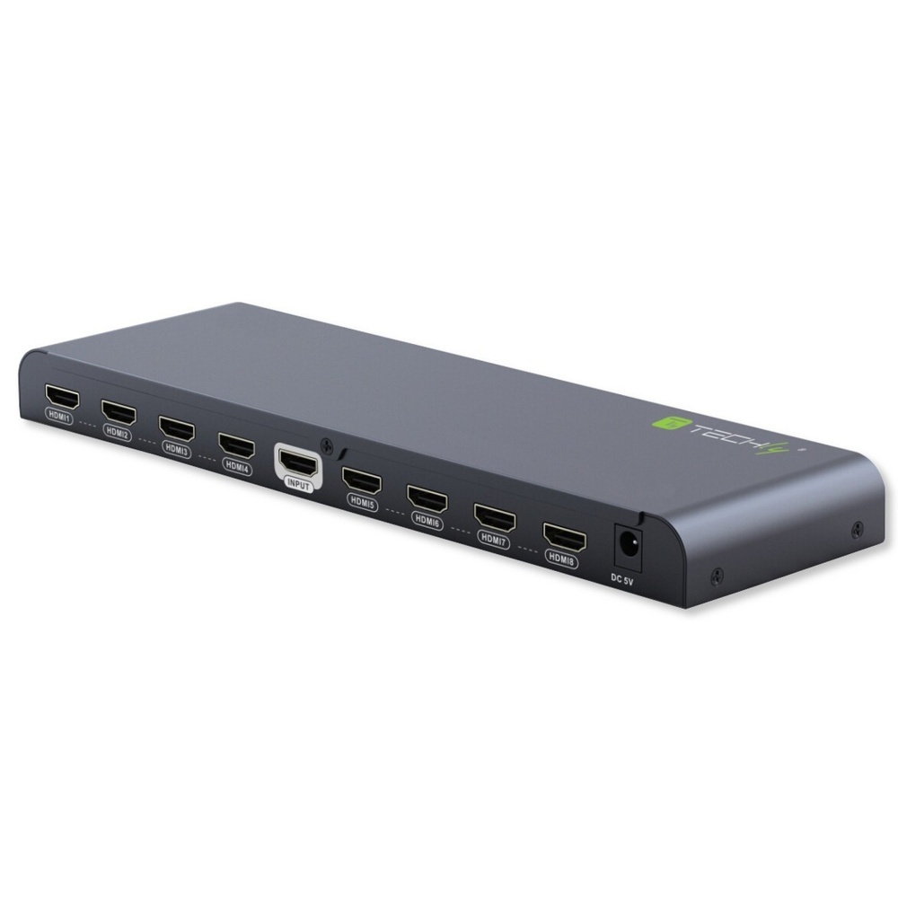 EFB HDMI Splitter IDATA-HDMI2-4K8