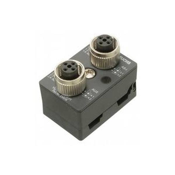 Pepperl+Fuchs Splitter 234518 Typ VAZ-2T2-FK-G10-V1