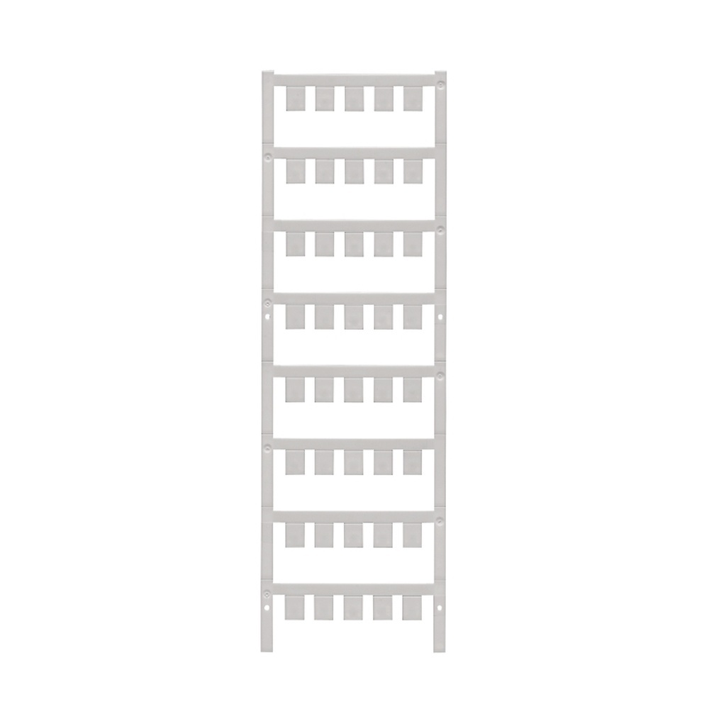 Weidmüller Gerätemarkierung 1736190000 Typ ESG 8/10 ASI MC NE WS