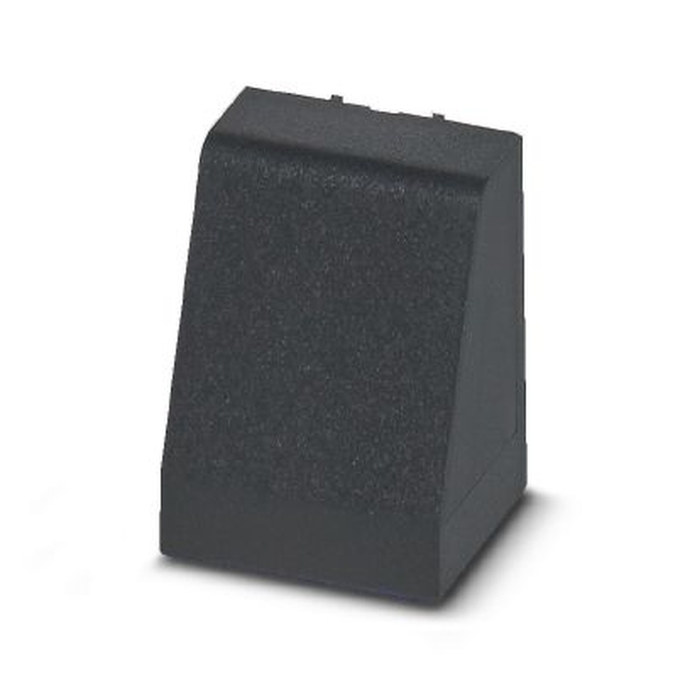 Phoenix Contact Blindstopfen 1071147 Typ EH 17,5-FP/ABS-PC BK9005