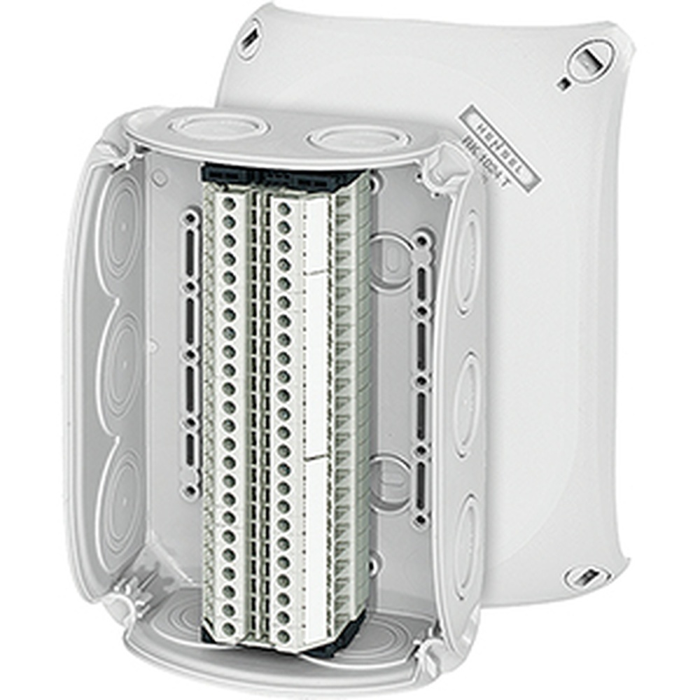 Hensel Klemmkasten RK 1024 T Nr. 62000179