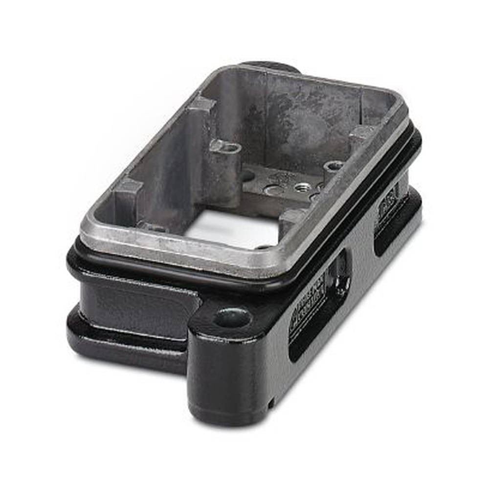 Phoenix Contact Gehäuse 1411122 Typ HC-HPR-B06-BFH-EMR-BK