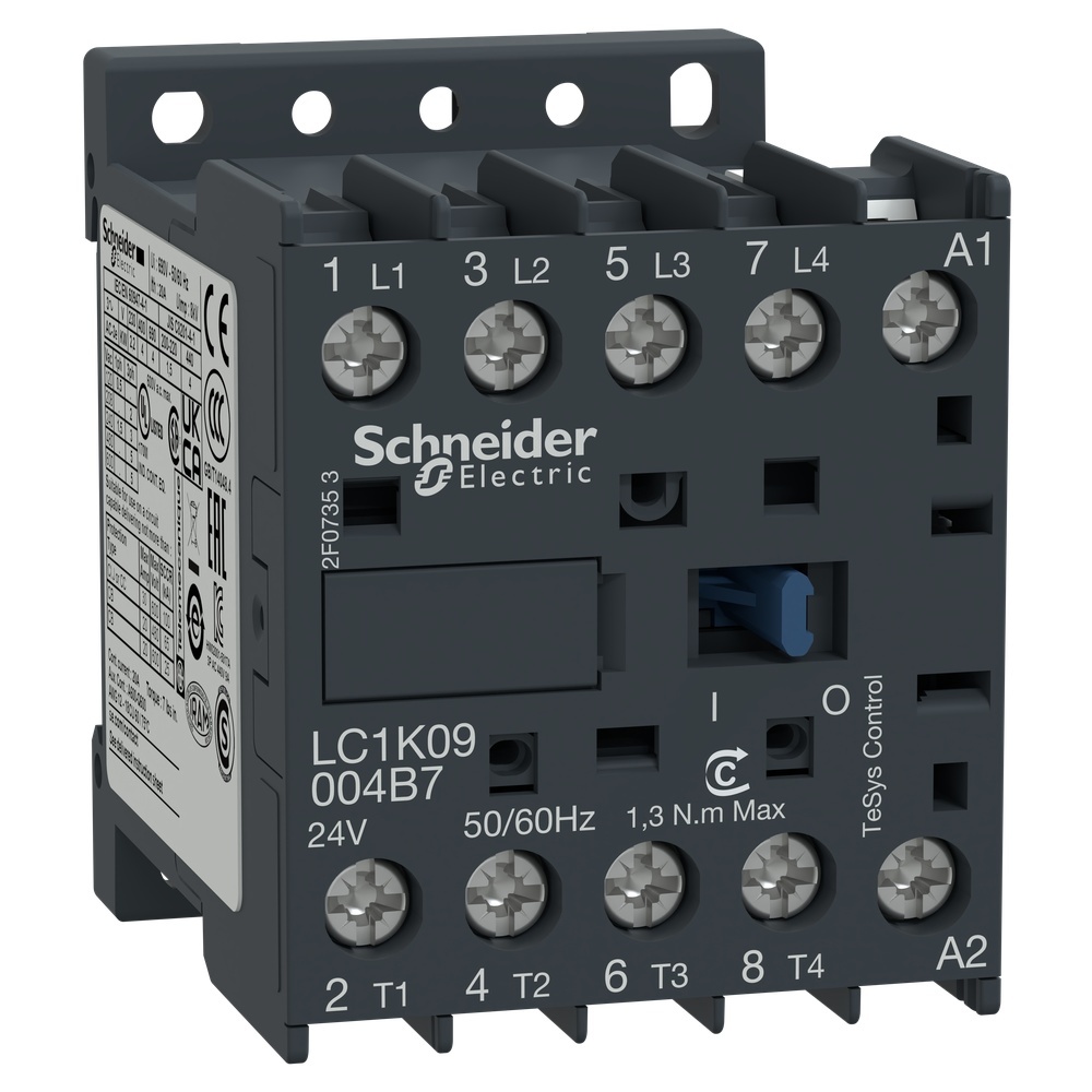 Schneider Electric Leistungsschütz LC1K09004FE7