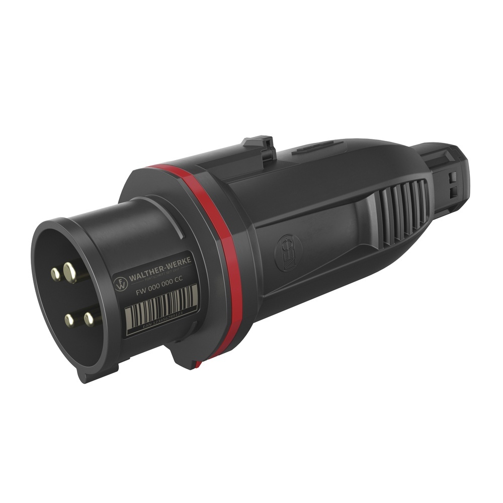 Walther-Werke CEE Stecker FW210411CC