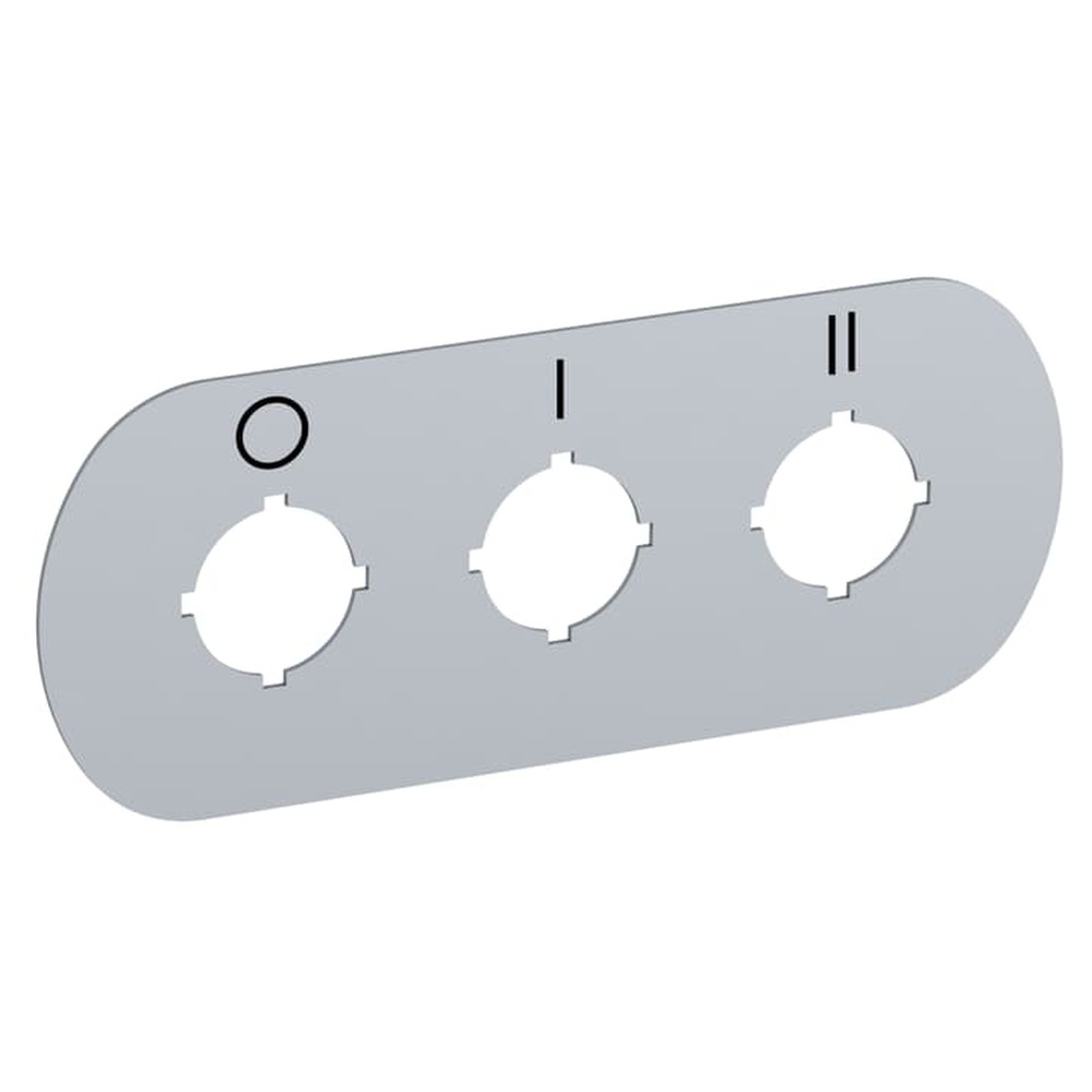 ABB Schild 1SFA611930R1016 Typ MA6-1016