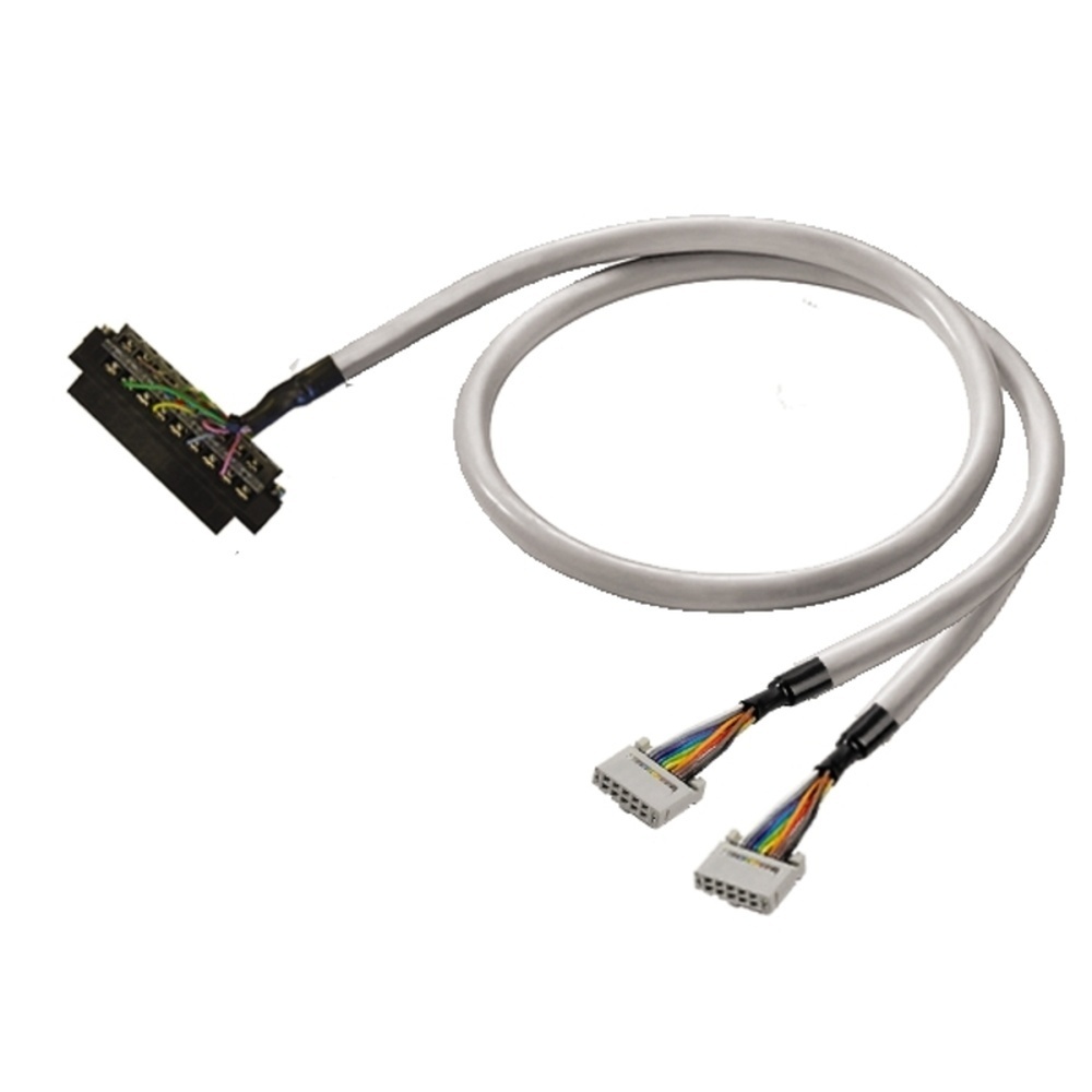 Weidmüller SPS Verbindungskabel 1511740100 Typ PAC-CMLX-2X10-V1-10M