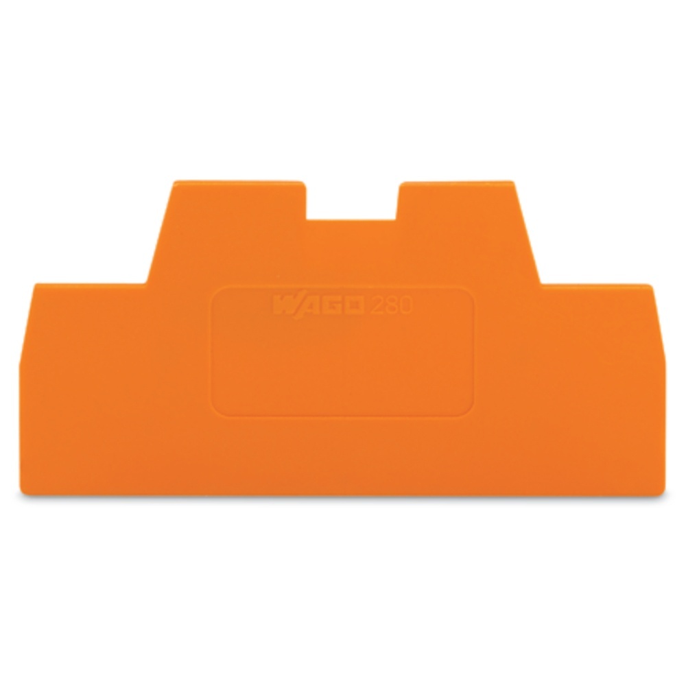 Wago Distanzplatte 280-366 Wago Distanzplatte 280-366