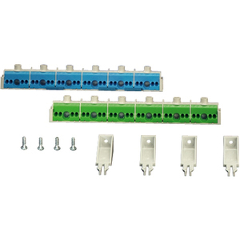 Hensel PE und N Klemme FP FC 54 Nr. 68000039