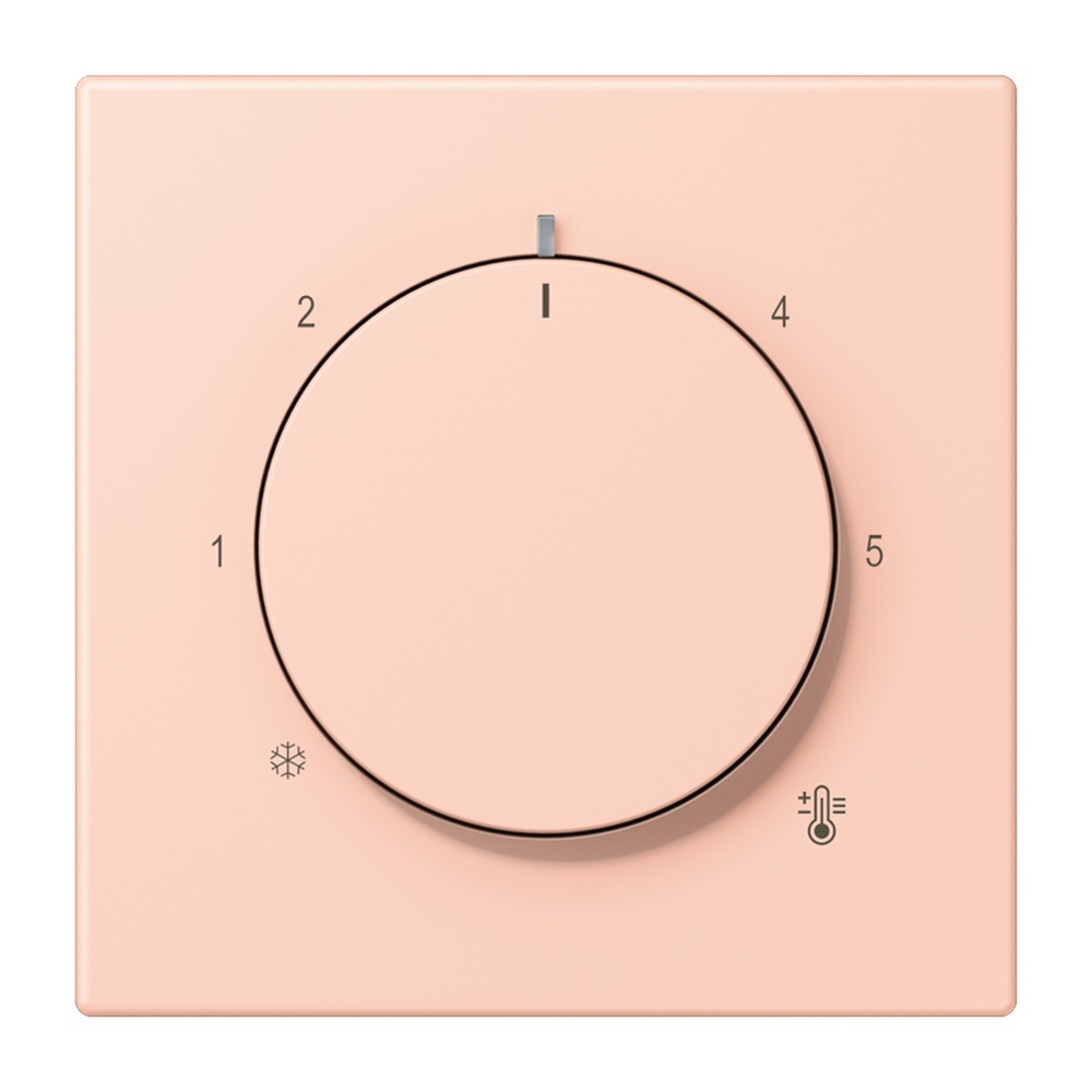 Jung Abdeckung für Thermostat LC1749BF234