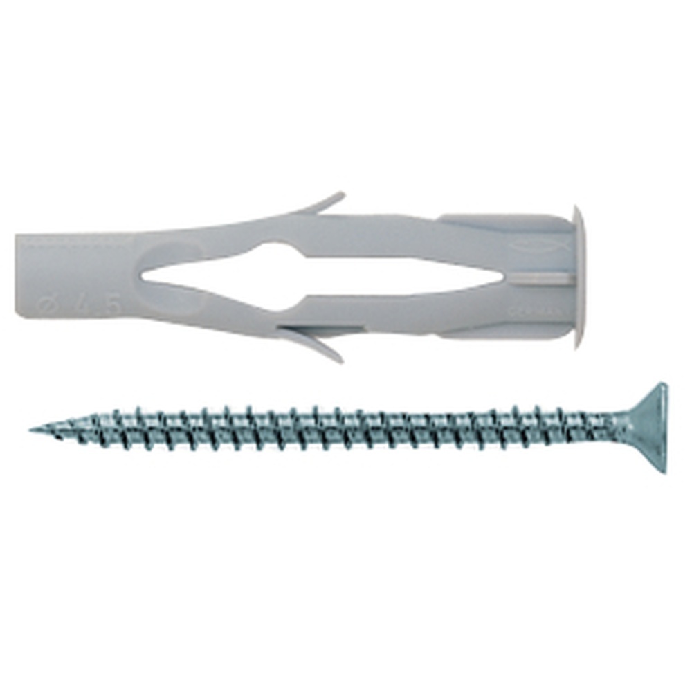 Fischer Universaldübel 053270 Typ FU 10x60 S/25