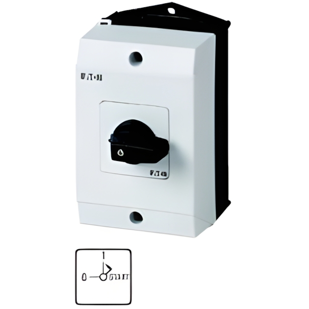 Eaton Ein Aus Taster 207073 Typ T0-1-15511/I1