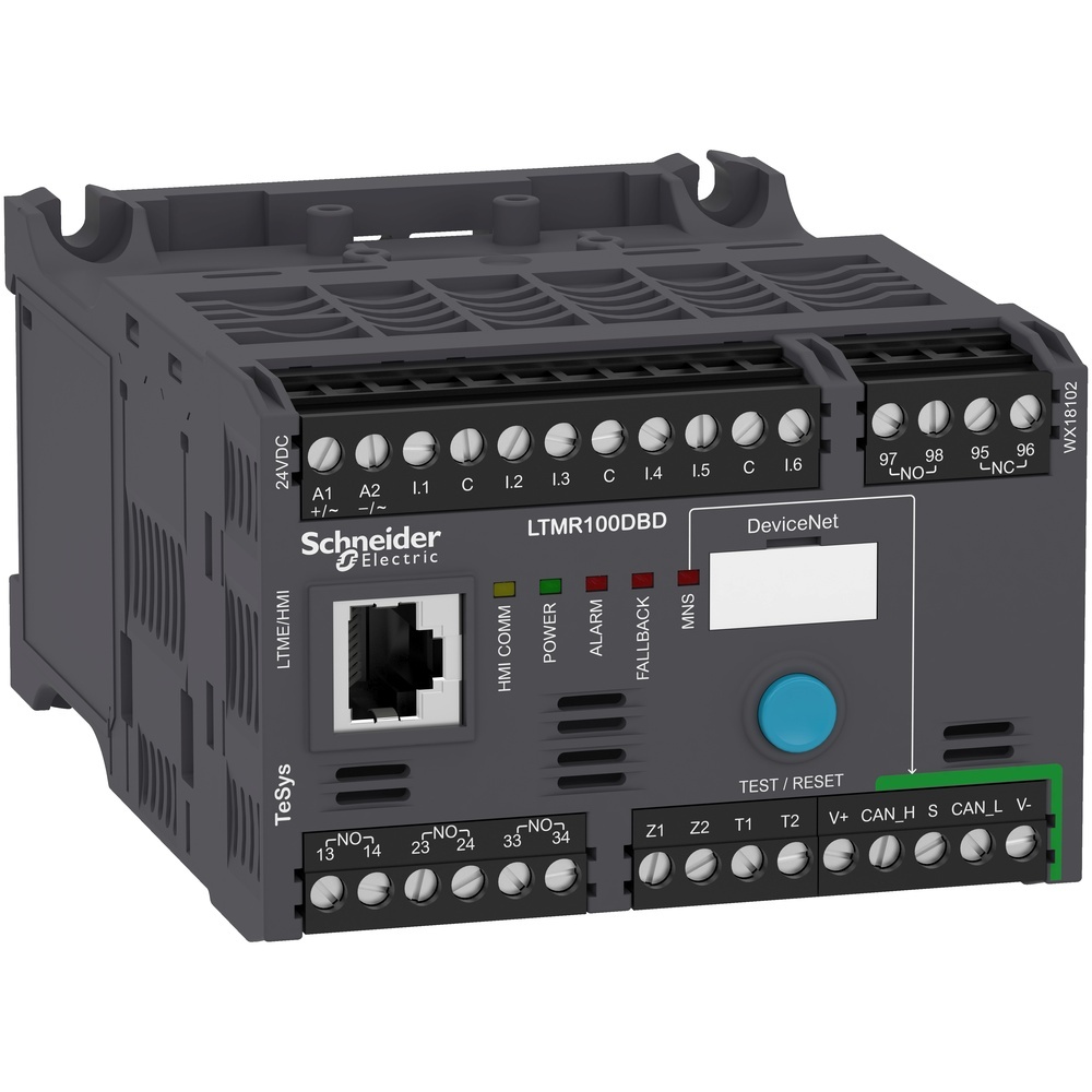 Schneider Electric Controller LTMR100DBD