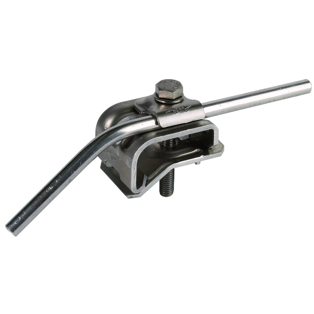 Dehn + Söhne Dachrinnenklemme 339101 Typ DRK KB 8.10 W16.22 EST AL