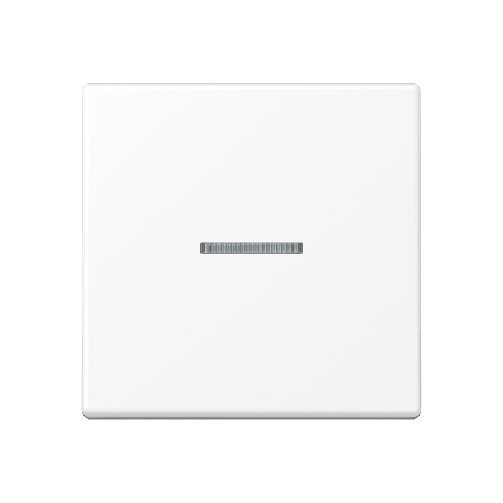 Jung KNX RF Taster 1fach A10911STRFBFWWM