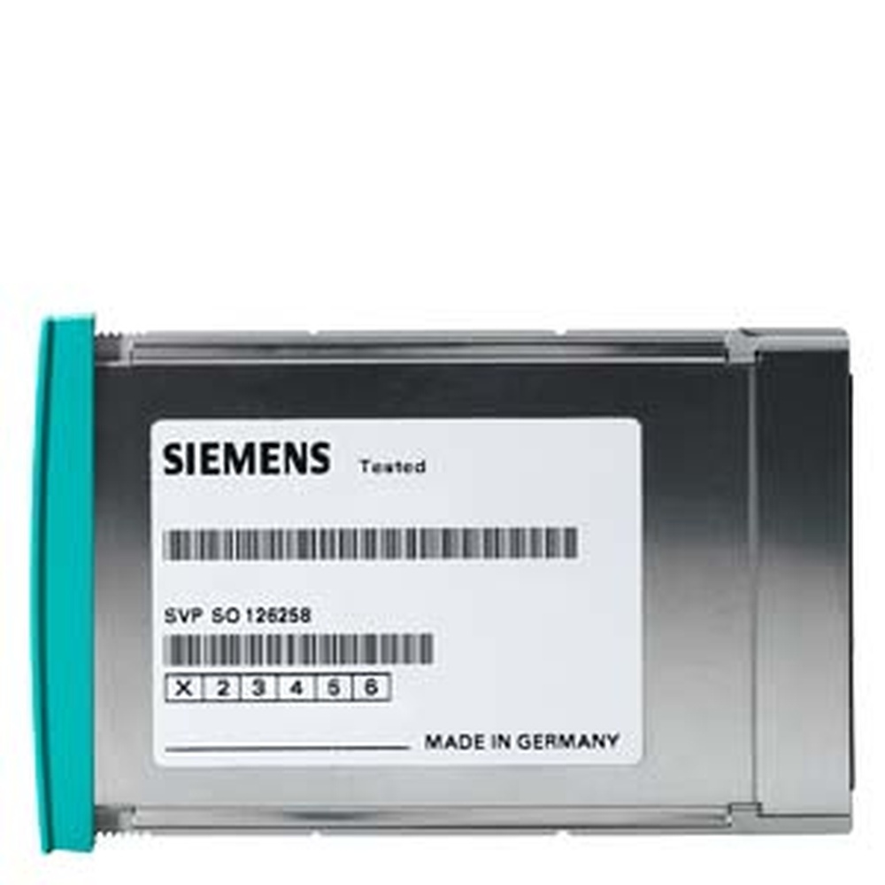 Siemens Speicherkarte 6AG1952-1AM00-7AA0