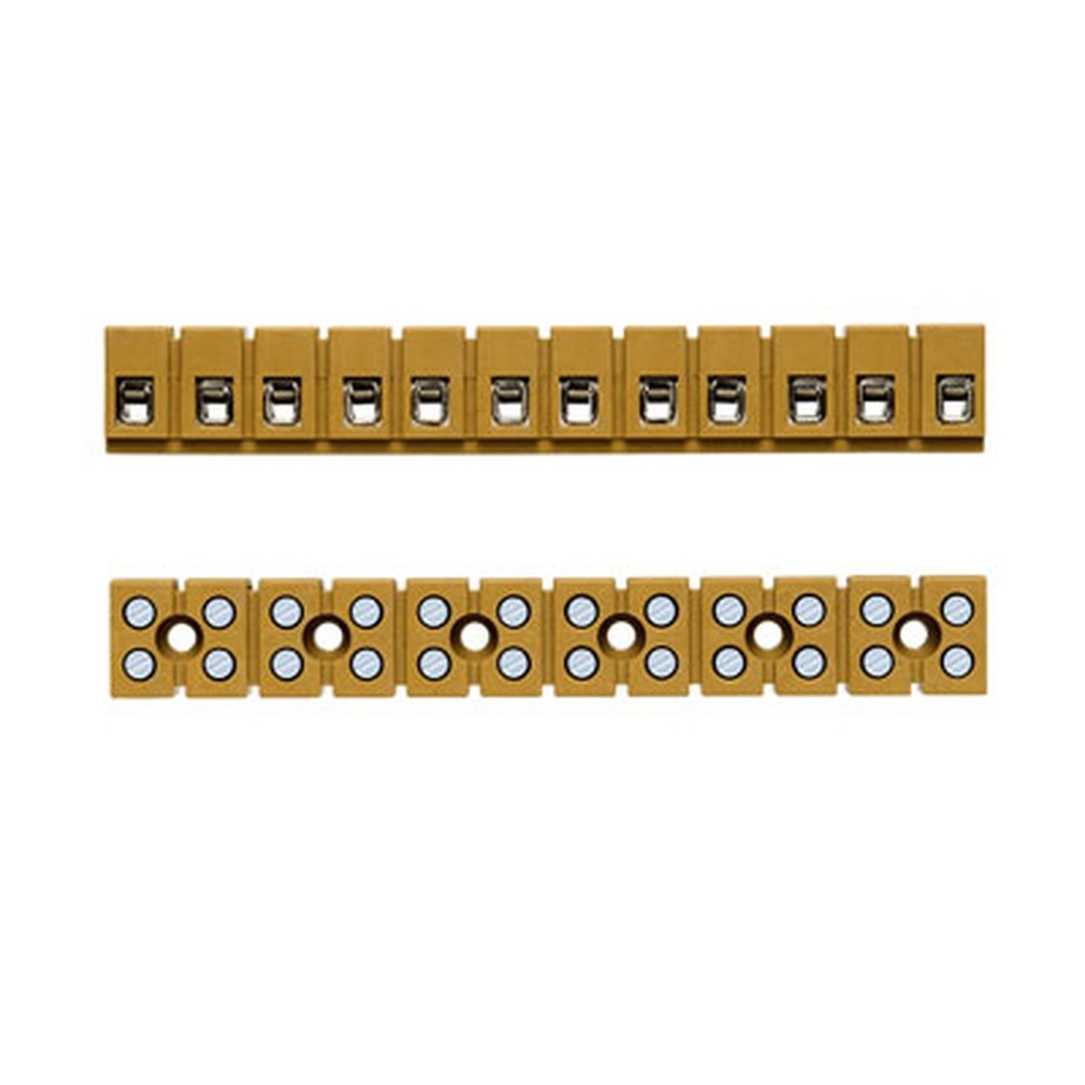 Weidmüller Klemmenleiste 7906210000 Typ MK 3/12/E Weidmüller Klemmenleiste 7906210000 Typ MK 3/12/E