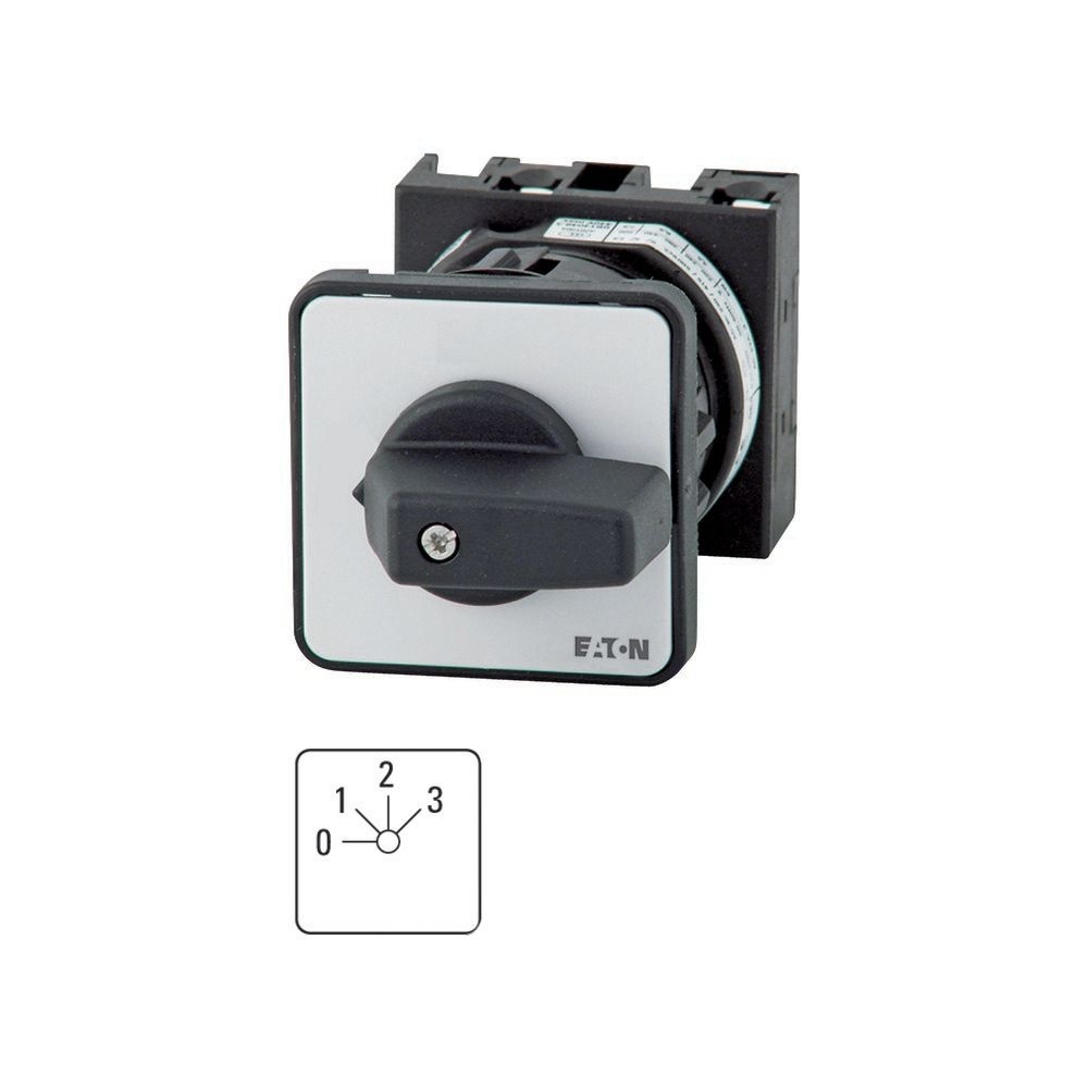 Eaton Stufenschalter 011503 Typ T0-2-171/EZ