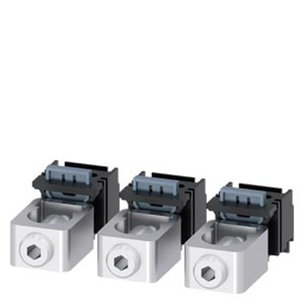 Siemens Rundleiteranschlussklemme 3VA9113-0JB11