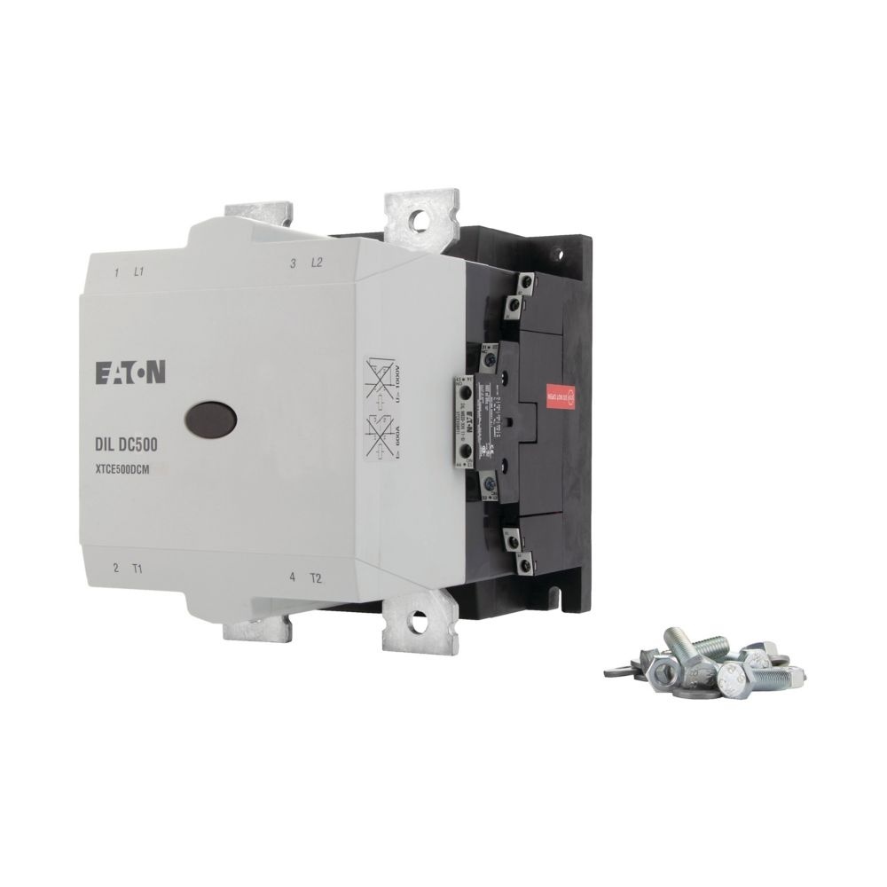 Eaton Leistungsschütz 186873 Typ DILDC500/22(RDS250)